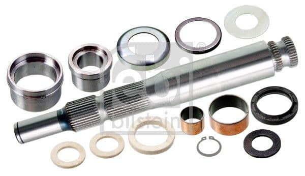 Ax rulment presiune ambreiaj FEBI BILSTEIN 02283