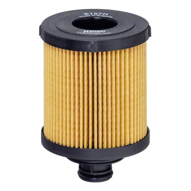 Filtru ulei HENGST FILTER E107H D166