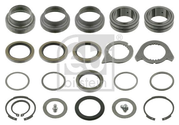 Set reparatie, arbore came frana FEBI BILSTEIN 07478