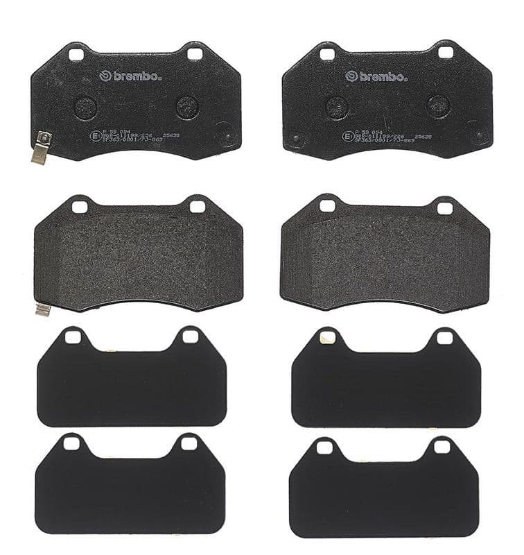set placute frana,frana disc BREMBO PRIME LINE P 59 094