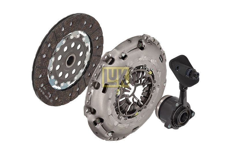 Set ambreiaj Schaeffler LuK RepSet Pro 624 3307 33