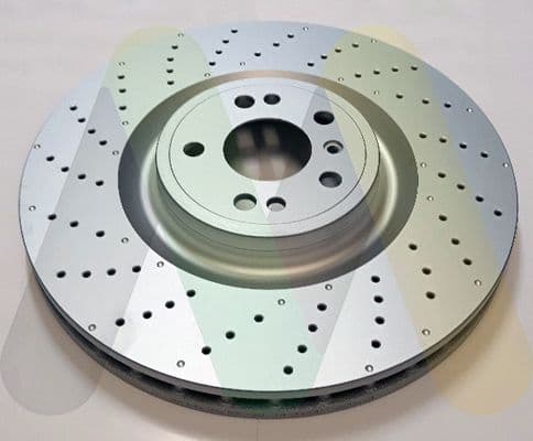Disc frana MOTAQUIP LVBD1890