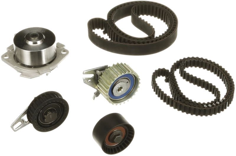 Set pompa apa + curea dintata GATES PowerGrip™ KP65429XS