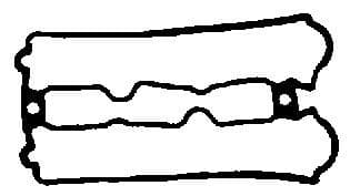 Garnitura, capac supape BGA RC0318