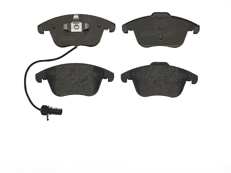 set placute frana,frana disc BREMBO XTRA LINE P 85 113X