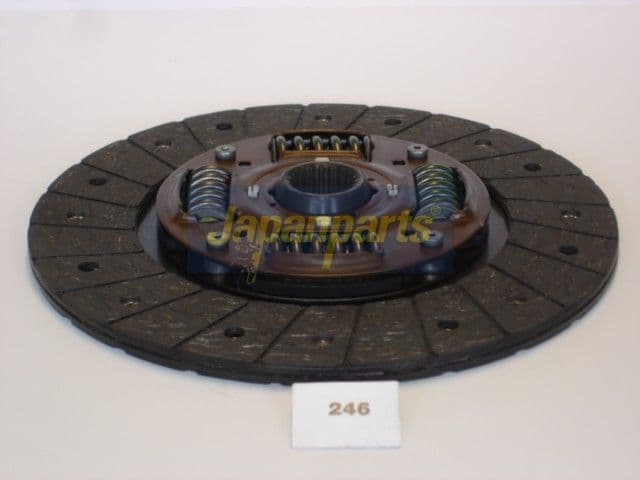Disc ambreiaj JAPANPARTS DF-246