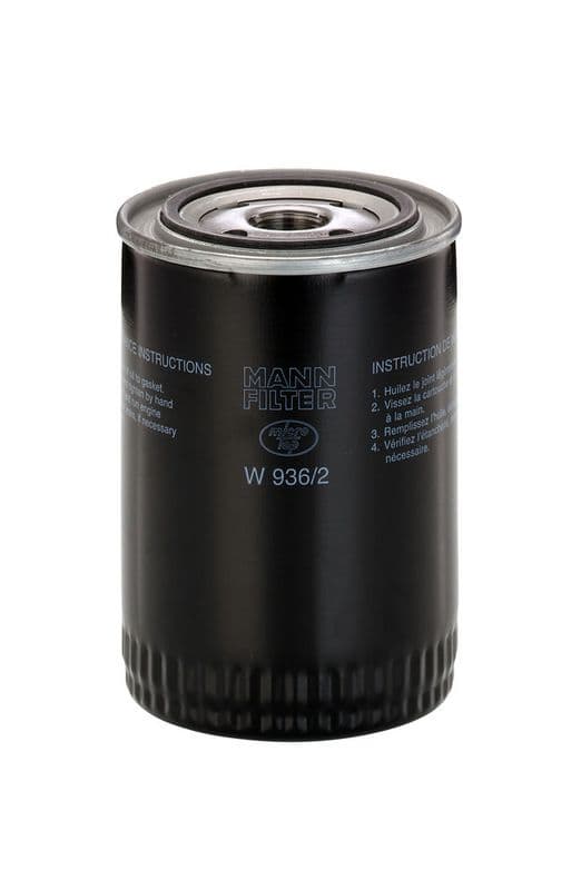 Filtru ulei, turbo MANN-FILTER W 936/2