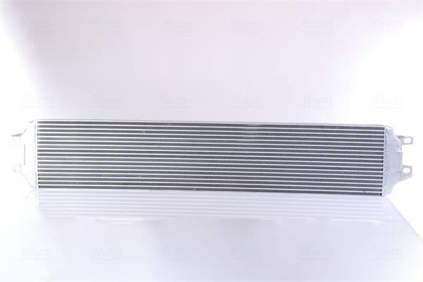 Radiator ulei, ulei motor NISSENS 90731