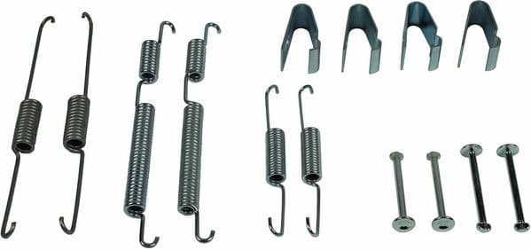 Set accesorii, sabot de frana METZGER AUTOTEILE 105-0035