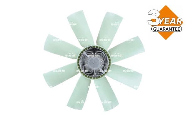 Cupla, ventilator radiator NRF 49761