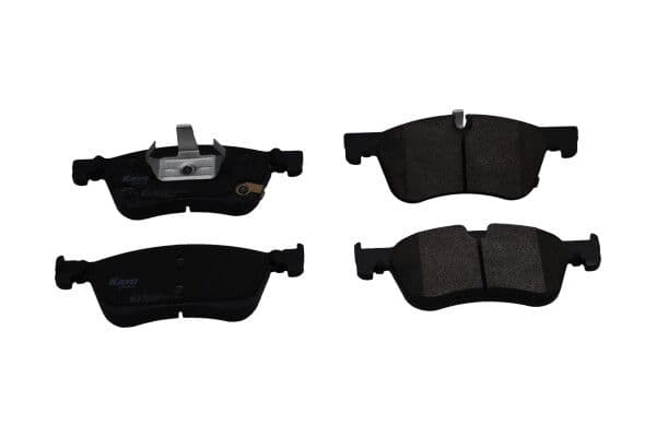 set placute frana,frana disc KAVO PARTS KBP-10103
