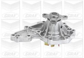 Pompă de apă, răcire motor GRAF PA531