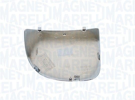 Sticla oglinda, oglinda retrovizoare exterioara MAGNETI MARELLI 182209016400