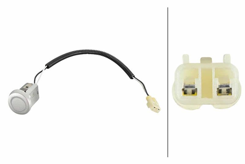Senzor, ajutor parcare HELLA 6PX 358 269-051