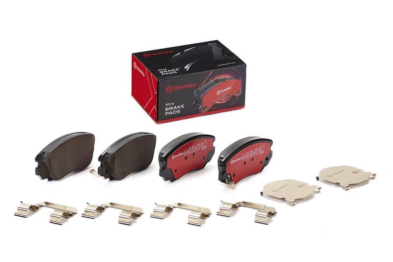 set placute frana,frana disc BREMBO XTRA LINE P 59 054X