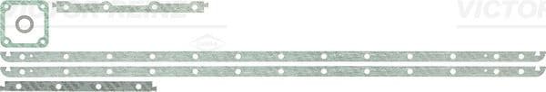set garnituri, baie ulei REINZ 10-24802-05
