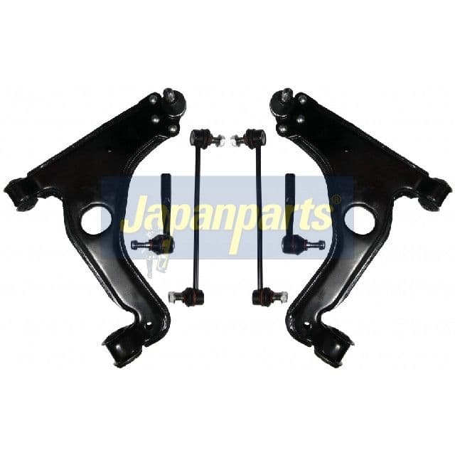Set, suspensie roata JAPANPARTS SKS-0401