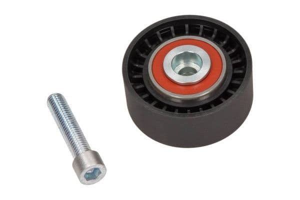 Rola ghidare/conducere, curea distributie MAXGEAR 54-0651