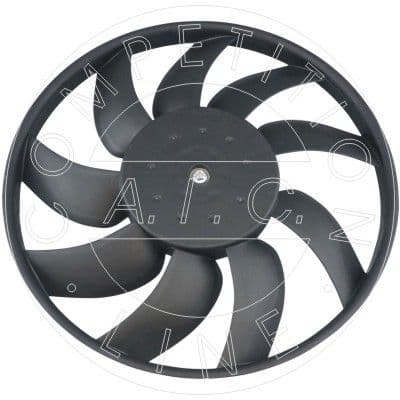 Ventilator, radiator AIC Calitatea originală 57534