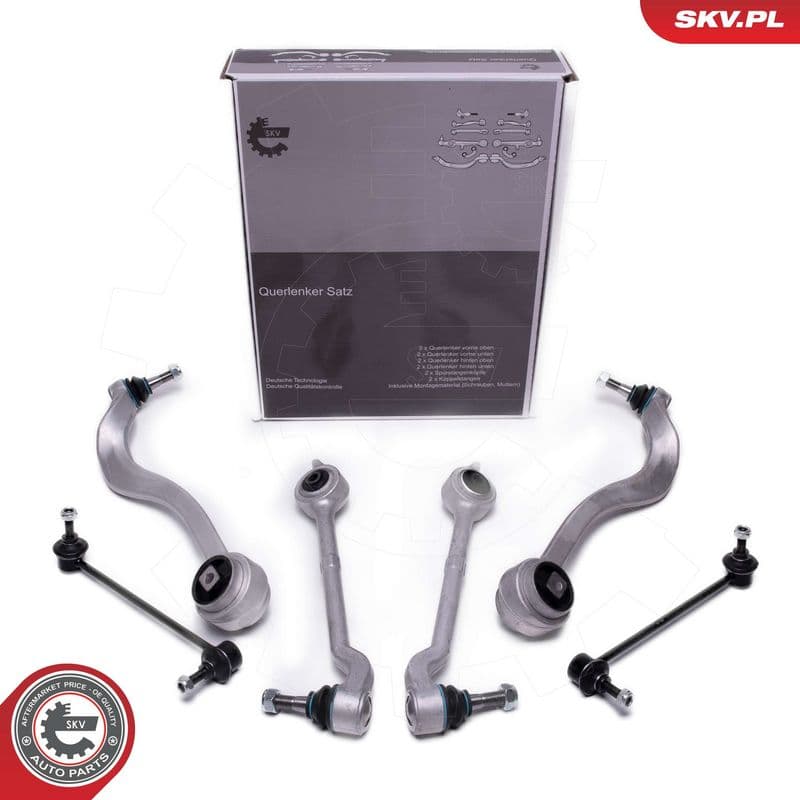 Set, suspensie roata ESEN SKV 04SKV760