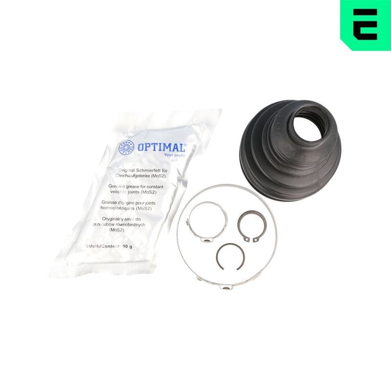 Ansamblu burduf, articulatie planetara OPTIMAL CVB-10706TPE