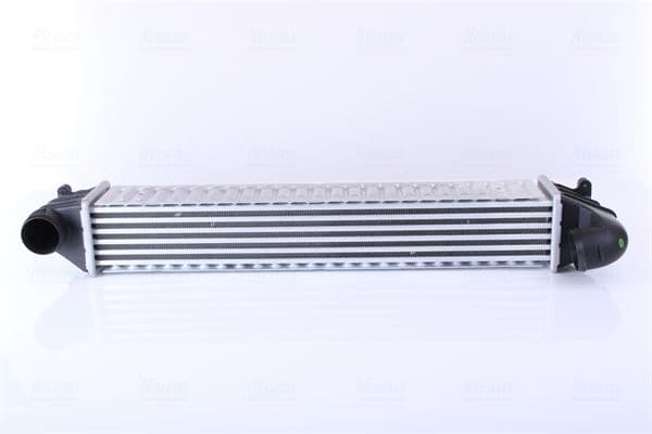 Intercooler, compresor NISSENS 96634