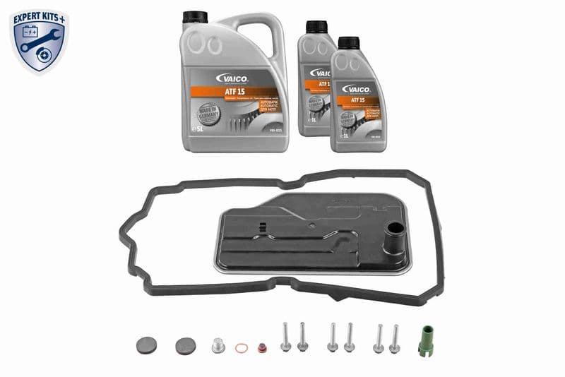 Set piese, schimb de ulei cutie de viteze automată VAICO EXPERT KITS + V30-2256