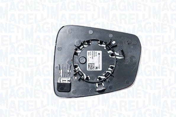 Sticla oglinda, oglinda retrovizoare exterioara MAGNETI MARELLI 182201589500