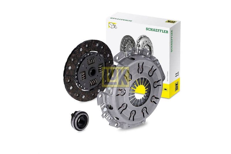 Set ambreiaj Schaeffler LuK RepSet 620 3231 00