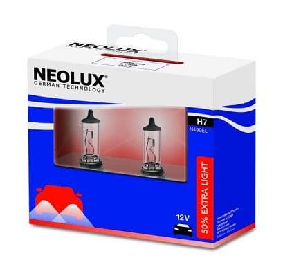 Bec, far faza lunga NEOLUX N499EL-SCB