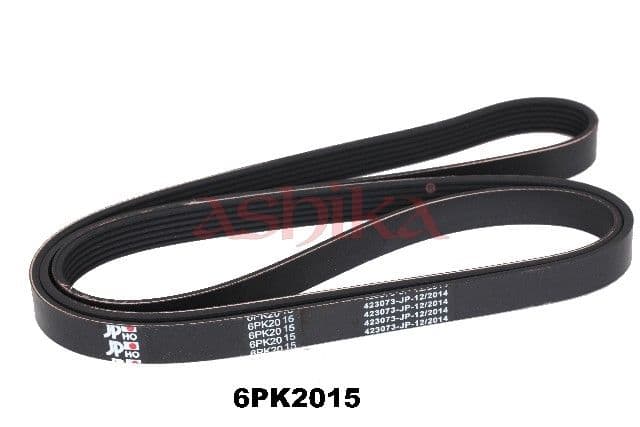 Curea transmisie cu caneluri ASHIKA 112-6PK2015