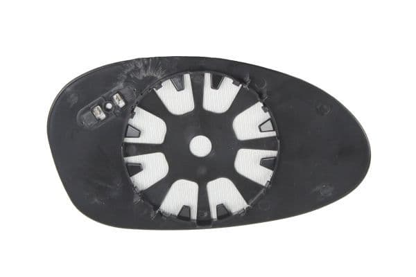 Sticla oglinda, oglinda retrovizoare exterioara DEPO 0401G02