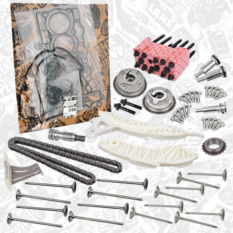 chit lant de distributie ET ENGINETEAM boxET – service kit RS0050VR3