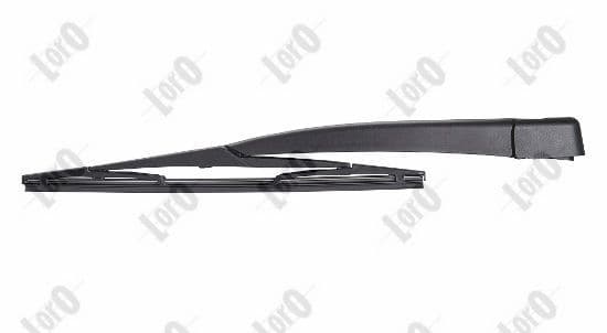 Set stergatoare, curatare parbriz DEPO 103-00-046-P