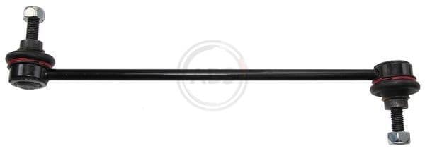 Brat/bieleta suspensie, stabilizator ABS 260680