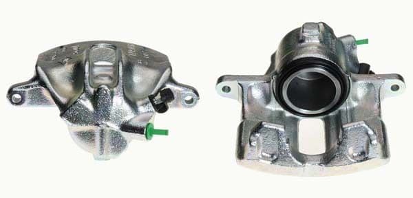 Etrier frana BUDWEG CALIPER 342139
