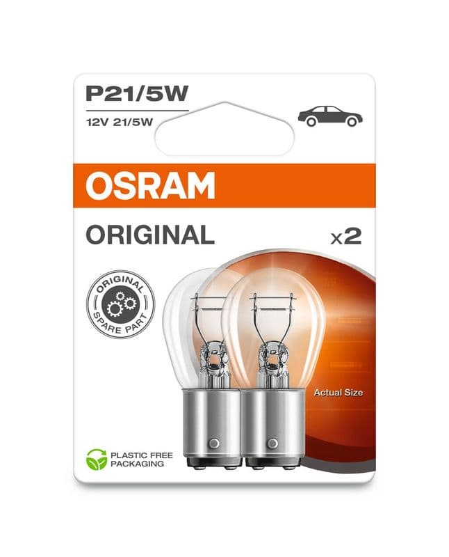 Bec, semnalizator OSRAM 7528-2BL