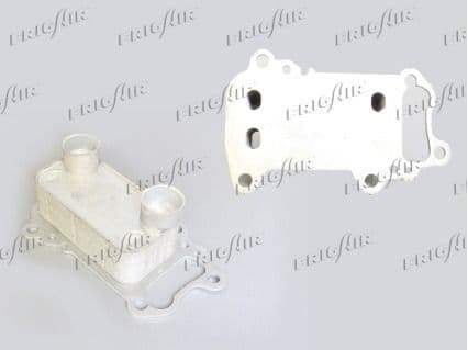 Radiator ulei, ulei motor FRIGAIR 0702.4026