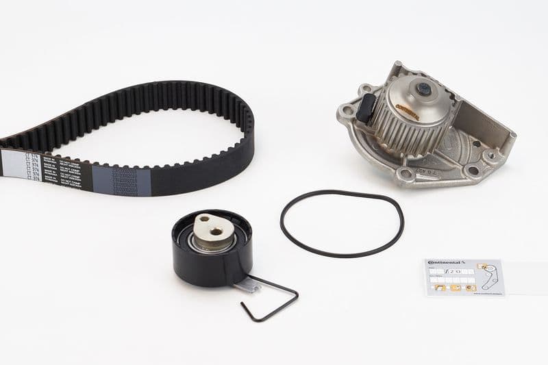 Set pompa apa + curea dintata CONTINENTAL CTAM CT974WP1