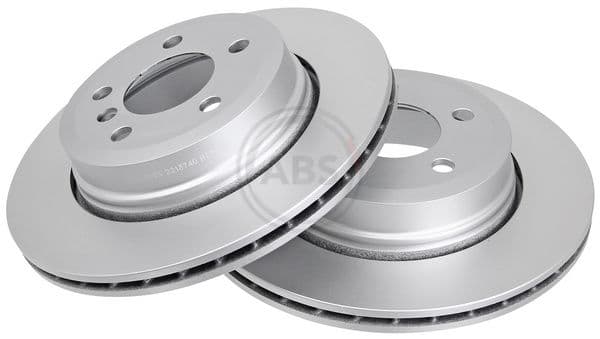 Disc frana ABS 17598