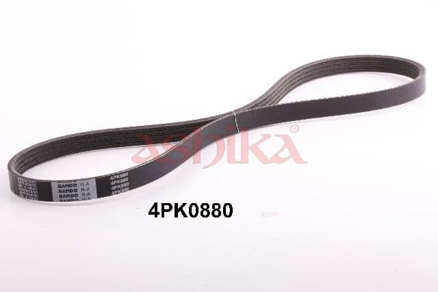 Curea transmisie cu caneluri ASHIKA 112-4PK880