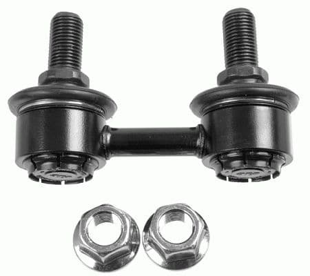 Brat/bieleta suspensie, stabilizator LEMFÖRDER 34496 01