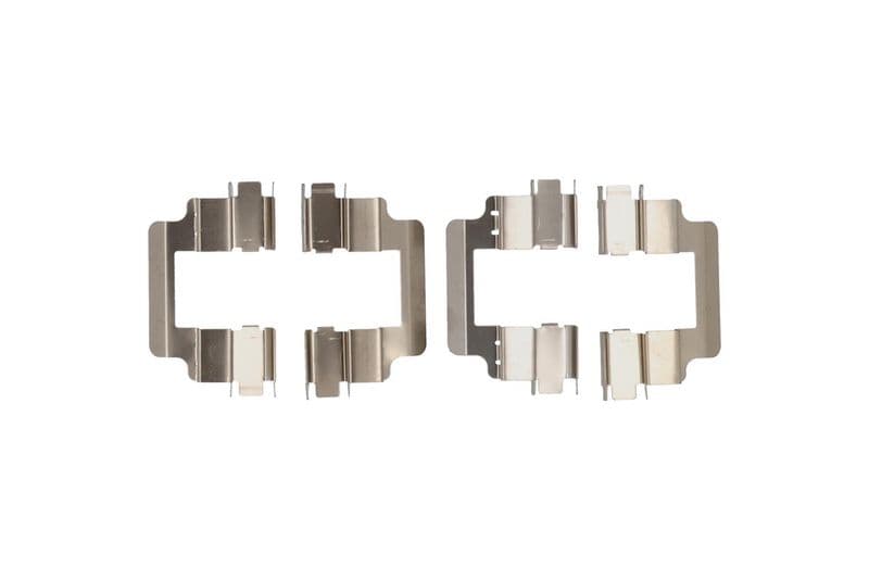 Set accesorii, placute frana KAMOKA 1130074