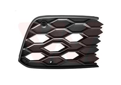 Grila ventilatie, bara protectie VAN WEZEL 5711594