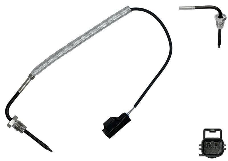 Senzor, temperatura gaze evacuare WAGNER ETP00105