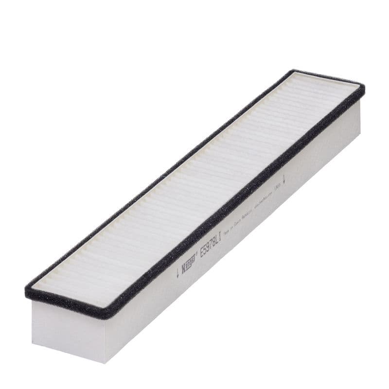 Filtru, aer habitaclu HENGST FILTER E5978LI