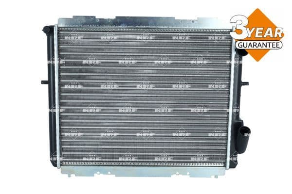 Radiator, racire motor NRF Economy Class 507345A