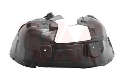 Carenaj roata VAN WEZEL 2128433