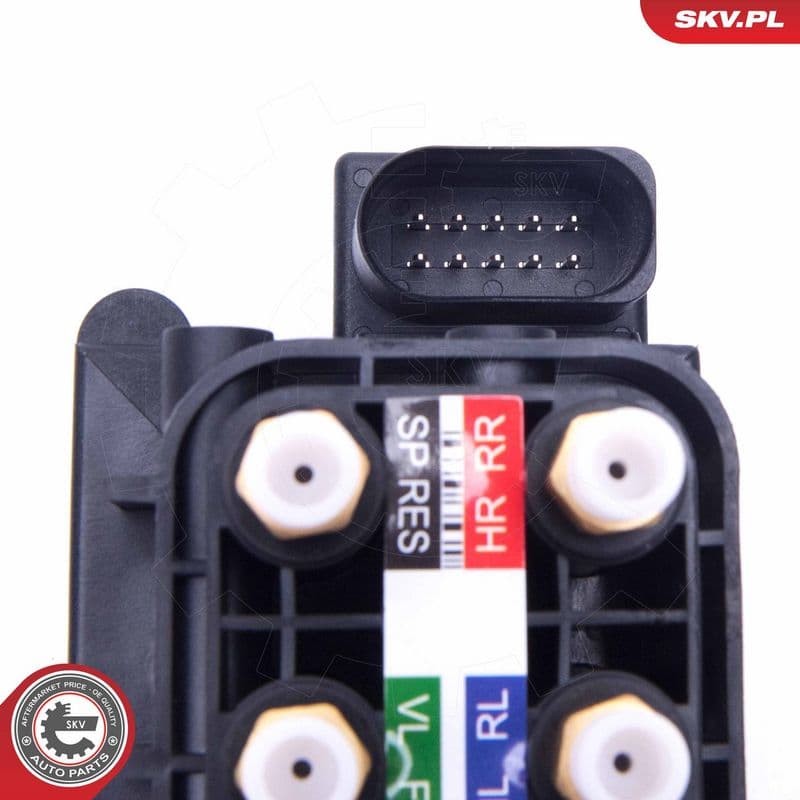 supapa,sistem supraalimentare ESEN SKV 93SKV801