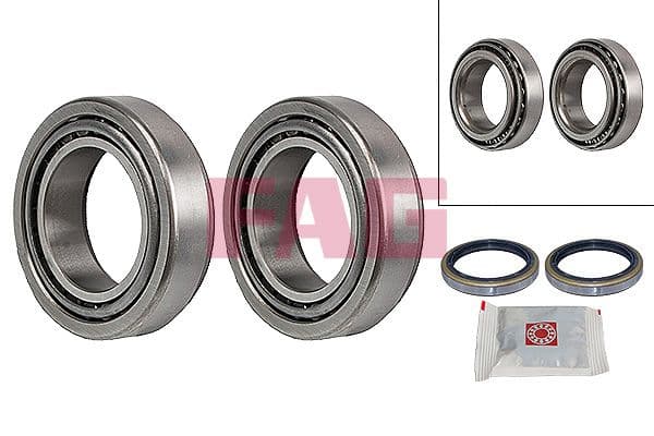 Set rulment roata Schaeffler FAG 713 6900 90